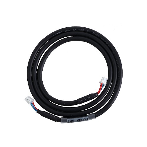 Zintegrowany serwomotor prądu stałego o mocy 750W 2,39Nm(338,45oz.in) 3000rpm 24–70V prądu stałego z Modbus RS485