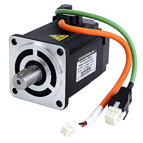Zestaw silnika serwo AC 1000W z serii E6 3000rpm 3,18Nm 17-bitowy enkoder IP65