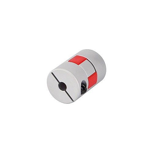 12,7mm - 12,7mm Elastyczne sprzęgło szczękowe 30x40mm Łącznik wału silnika krokowego CNC 12,7mm - 12,7mm Elastyczne sprzęgło szczękowe 30x40mm Łącznik wału silnika krokowego CNC