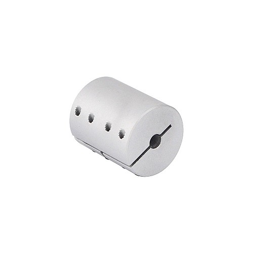 5mm - 5mm sztywne sprzęgło 25x30mm CNC sprzęgło wału silnika krokowego