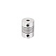 8mm - 10mm Elastyczne sprzęgło 18x25mm CNC sprzęgło wału silnika krokowego