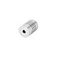 8mm - 8mm Elastyczne sprzęgło 18x25mm CNC sprzęgło wału silnika krokowego