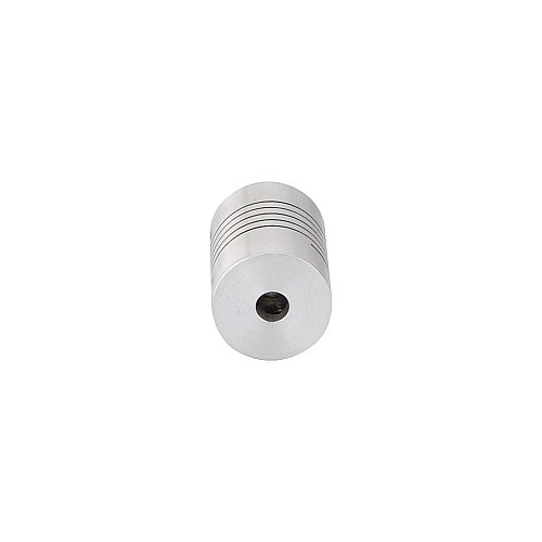 8mm - 8mm Elastyczne sprzęgło 18x25mm CNC sprzęgło wału silnika krokowego