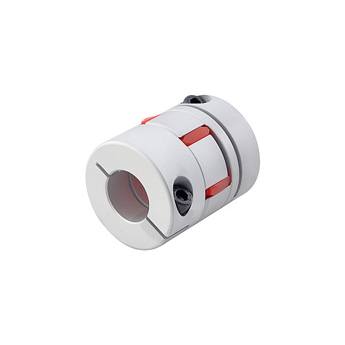 14mm - 19mm Elastyczne sprzęgło szczękowe 40x66mm CNC sprzęgło wału silnika krokowego 14mm - 19mm Elastyczne sprzęgło szczękowe 40x66mm CNC sprzęgło wału silnika krokowego