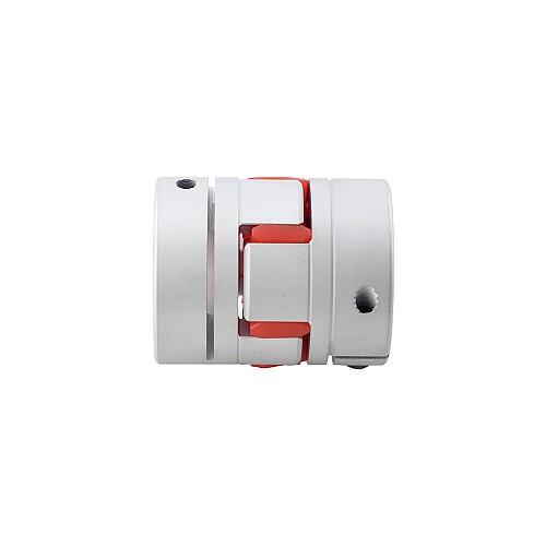 14mm - 19mm Elastyczne sprzęgło szczękowe 40x66mm CNC sprzęgło wału silnika krokowego 14mm - 19mm Elastyczne sprzęgło szczękowe 40x66mm CNC sprzęgło wału silnika krokowego