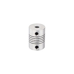 5mm - 6,35mm Elastyczne sprzęgło 18x25mm CNC sprzęgło wału silnika krokowego
