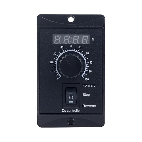 250W 12-48V DC 15A Regulator prędkości silnika do silnika o zmiennej prędkości - FS-03-48V | StepperOnline 250W 12-48V DC 15A Regulator prędkości silnika do silnika o zmiennej prędkości - FS-03-48V | StepperOnline