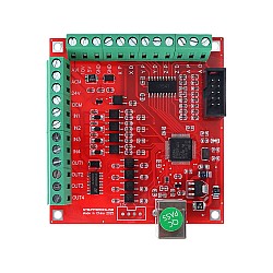 4-osiowy sterownik CNC z płytką Breakout 100 kHz USB do Mach3