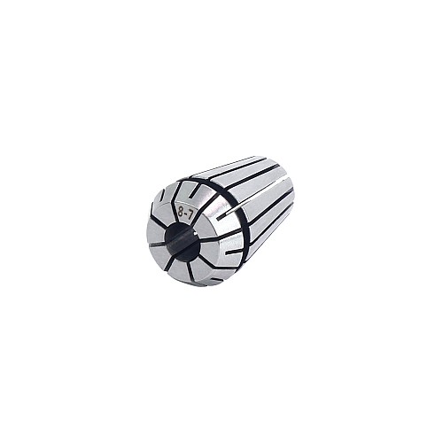 ER20 Φ8mm Precyzyjna tuleja zaciskowa do frezarki CNC Grawerka narzędziowa