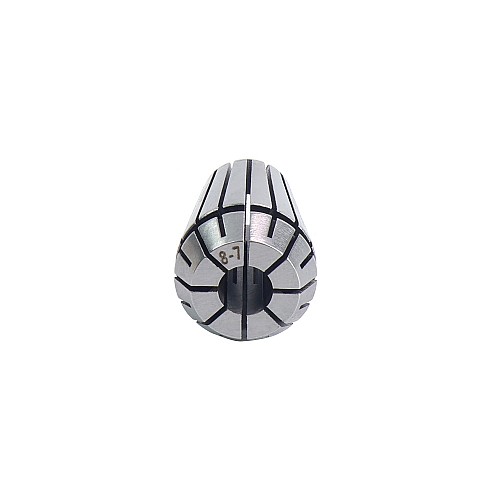 ER20 Φ8mm Precyzyjna tuleja zaciskowa do frezarki CNC Grawerka narzędziowa