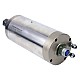 Silnik wrzeciona CNC chłodzony wodą 220V 3.0KW 24000RPM 400Hz Tuleja zaciskowa ER20
