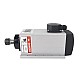 Silnik wrzeciona CNC chłodzony powietrzem 380V 3.5KW 18000RPM 300Hz Tuleja zaciskowa ER20