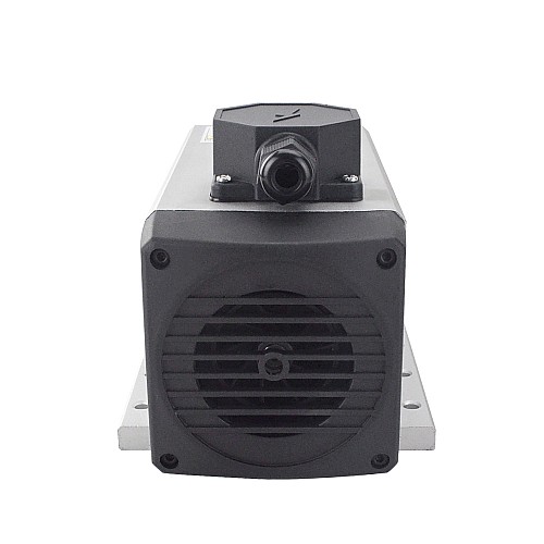 Silnik wrzeciona CNC chłodzony powietrzem 380V 3.5KW 18000RPM 300Hz Tuleja zaciskowa ER20