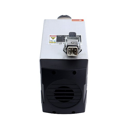 Kwadratowy silnik wrzeciona chłodzony powietrzem 380V 4.5KW 18000RPM 300Hz ER32 Collet CNC 380V