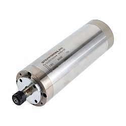 Silnik wrzeciona CNC chłodzony wodą 110 V 800 W 24000 obr./min 400 Hz Tuleja zaciskowa ER11