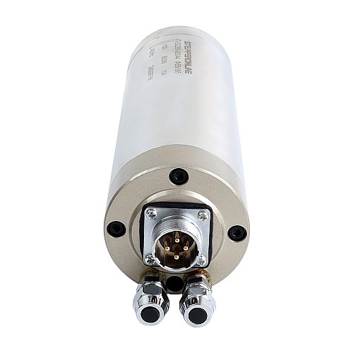 Silnik wrzeciona CNC chłodzony wodą 110 V 800 W 24000 obr./min 400 Hz Tuleja zaciskowa ER11