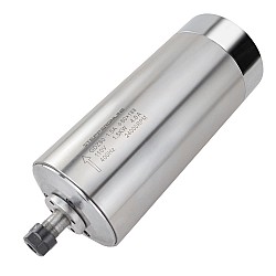 Silnik wrzeciona chłodzony wodą 110V 1.5KW 24000RPM 400Hz ER11 Collet frezarka do drewna110V AC