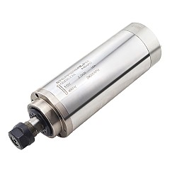 Silnik wrzeciona CNC chłodzony wodą 110V 2.2KW 24000RPM 400Hz Tuleja zaciskowa ER20