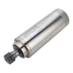 Silnik wrzeciona CNC chłodzony wodą 220V 2.2KW 24000RPM 400Hz Tuleja zaciskowa ER20