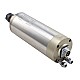 Silnik wrzeciona CNC chłodzony wodą 110V 2.2KW 24000RPM 400Hz Tuleja zaciskowa ER20