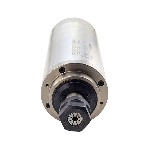 Silnik wrzeciona CNC chłodzony wodą 110V 2.2KW 24000RPM 400Hz Tuleja zaciskowa ER20
