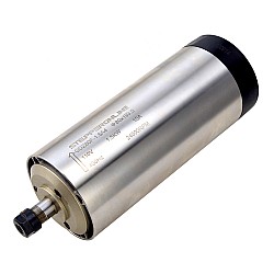 Silnik wrzeciona CNC chłodzony powietrzem 110V 1.5KW 24000RPM 400Hz Tuleja zaciskowa ER11