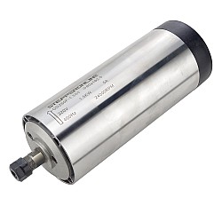Silnik wrzeciona CNC chłodzony powietrzem 220V 1.5KW 24000RPM 400Hz Tuleja zaciskowa ER11