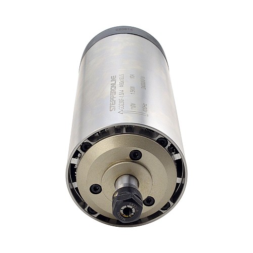 Silnik wrzeciona CNC chłodzony powietrzem 110V 1.5KW 24000RPM 400Hz Tuleja zaciskowa ER11