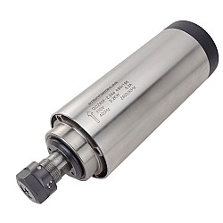 Silnik wrzeciona chłodzony powietrzem 110V 2.2KW 24000RPM 400Hz ER20 Collet frezarka do drewna110V AC