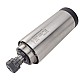 Silnik wrzeciona chłodzony powietrzem 110V 2.2KW 24000RPM 400Hz ER20 Collet frezarka do drewna110V AC