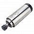 Silnik wrzeciona chłodzony powietrzem 220V 2.2KW 24000RPM 400Hz ER20 Collet VFD 220V AC wrzeciono