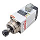 Silnik wrzeciona CNC chłodzony powietrzem 220V 1.5KW 18000RPM 300Hz Tuleja zaciskowa ER20
