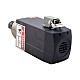 Kwadratowy silnik wrzeciona chłodzony powietrzem 110V 1.5KW 24000RPM 400Hz ER20 Collet CNC110V AC