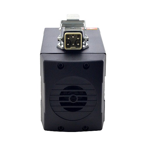 Kwadratowy silnik wrzeciona chłodzony powietrzem 110V 1.5KW 24000RPM 400Hz ER20 Collet CNC110V AC
