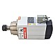 Silnik wrzeciona CNC chłodzony powietrzem 220V 1.5KW 18000RPM 300Hz Tuleja zaciskowa ER20