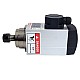 Silnik wrzeciona CNC chłodzony powietrzem 380V 1.5KW 18000RPM 300Hz Tuleja zaciskowa ER20