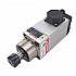 Silnik wrzeciona CNC chłodzony powietrzem 220V 2.2KW 18000RPM 400Hz Tuleja zaciskowa ER25