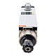 Silnik wrzeciona CNC chłodzony powietrzem 220V 3.5KW 18000RPM 300Hz Tuleja zaciskowa ER25