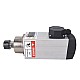 Silnik wrzeciona CNC chłodzony powietrzem 220V 2.2KW 18000RPM 400Hz Tuleja zaciskowa ER25 - GDZ93x82-2.2B4 | StepperOnline