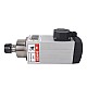Silnik wrzeciona CNC chłodzony powietrzem 380V 2.2KW 18000RPM 300Hz Tuleja zaciskowa ER25