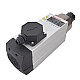 Silnik wrzeciona CNC chłodzony powietrzem 380V 2.2KW 18000RPM 300Hz Tuleja zaciskowa ER25