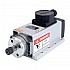Silnik wrzeciona CNC chłodzony powietrzem 220V 1.5KW 24000RPM 400Hz Tuleja zaciskowa ER11