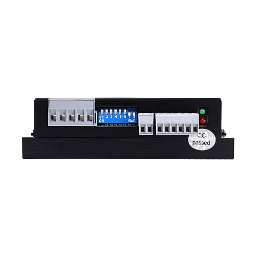 Leadshine 3-fazowy cyfrowy sterownik krokowy 0.5-8.0A 20-50VDC dla silnika krokowego Nema 17, 23, 24, 34