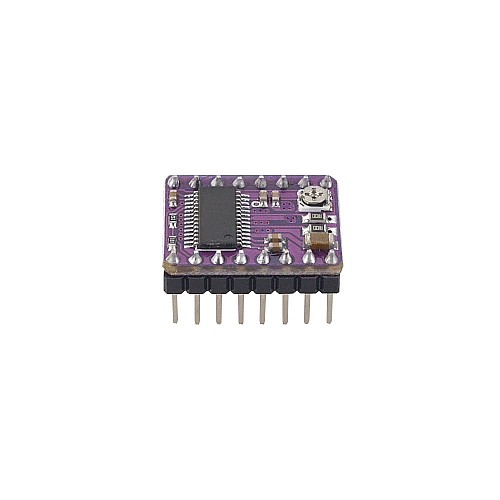 DRV8825 Moduł sterownika silnika krokowego z radiatorem do drukarki 3d Reprap (opakowanie 5 szt.) DRV8825 Moduł sterownika silnika krokowego z radiatorem do drukarki 3d Reprap (opakowanie 5 szt.)