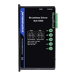 Cyfrowy bezszczotkowy sterownik silnika prądu stałego 24-48VDC Maksymalny 75,0A 1500W