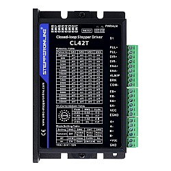 Sterownik krokowy z zamkniętą pętlą V4.1 0-3,0A 24-48V DC dla silnika krokowego Nema 11, 14, 17