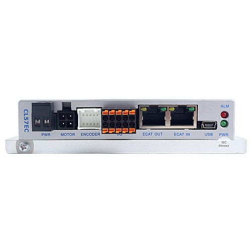 Y Series Sterownik silnika krokowego z zamkniętą pętlą EtherCAT 0-7,2A 24-50VDC do silnika krokowego Nema 17, 23, 24 - CL57EC | StepperOnline Y Series Sterownik silnika krokowego z zamkniętą pętlą EtherCAT 0-7,2A 24-50VDC do silnika krokowego Nema 17, 23, 24 - CL57EC | StepperOnline
