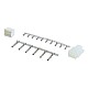 Y Series Sterownik silnika krokowego z zamkniętą pętlą EtherCAT 0-7,2A 24-50VDC do silnika krokowego Nema 17, 23, 24 - CL57EC | StepperOnline Y Series Sterownik silnika krokowego z zamkniętą pętlą EtherCAT 0-7,2A 24-50VDC do silnika krokowego Nema 17, 23, 24 - CL57EC | StepperOnline