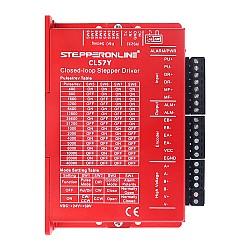 Sterownik Silnika Krokowego z Zamkniętą Pętlą Seria Y V2.0 0-7,0A 24-50VDC do Silników Krokowych Nema 17, 23, 24