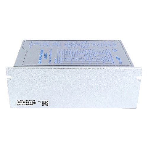 Y Series Sterownik silnika krokowego z zamkniętą pętlą EtherCAT 0-8,5A 20-80VAC/30-110VDC do silnika krokowego Nema 34 - CL86EC | StepperOnline